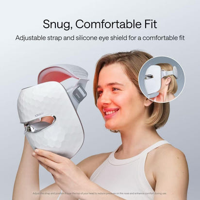 RadiantGlow LED Mask™