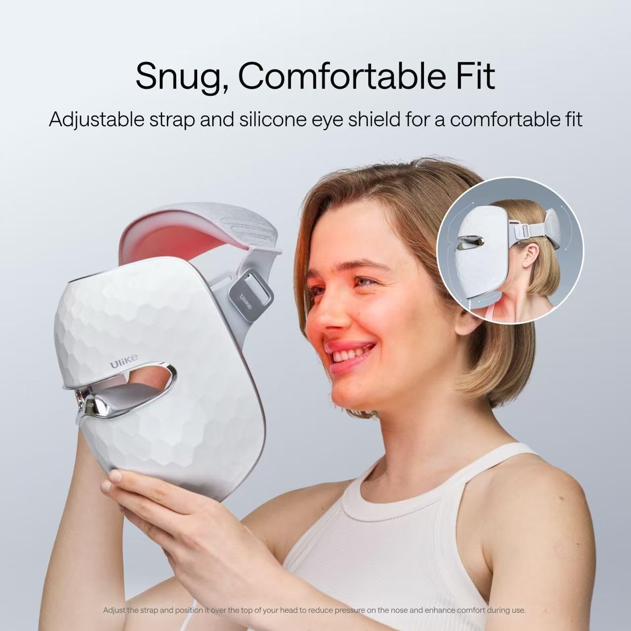 RadiantGlow LED Mask™