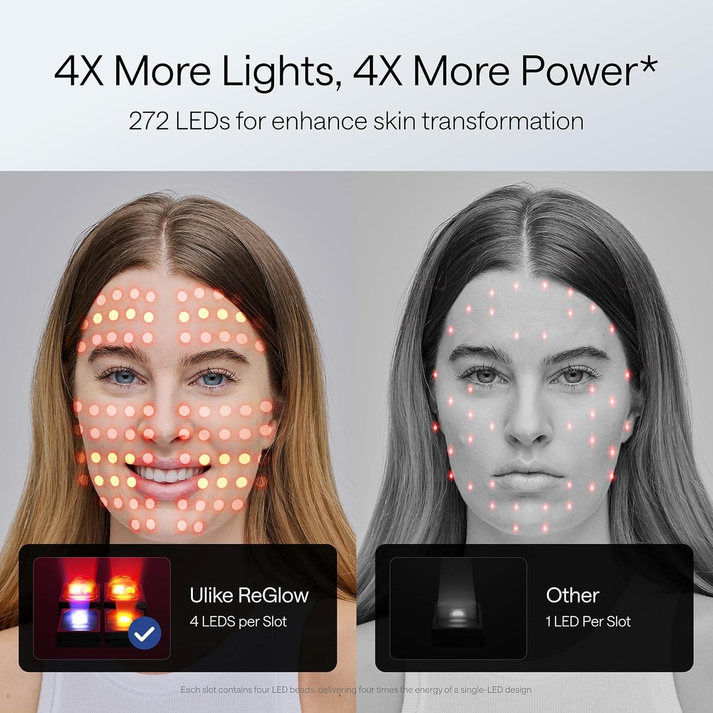 RadiantGlow LED Mask™