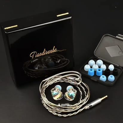 Genesis Hybrid HiFi In-Ear Monitors™
