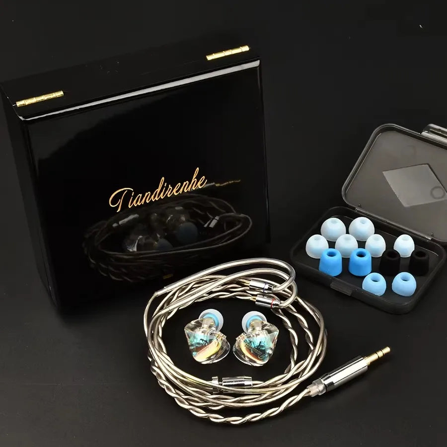Genesis Hybrid HiFi In-Ear Monitors™