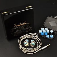 Genesis Hybrid HiFi In-Ear Monitors™