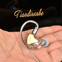 Genesis Hybrid HiFi In-Ear Monitors™