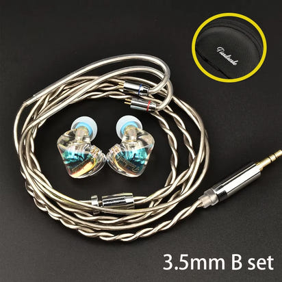 Genesis Hybrid HiFi In-Ear Monitors™