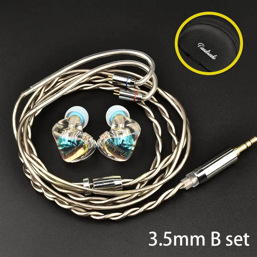Genesis Hybrid HiFi In-Ear Monitors™
