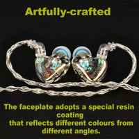 Genesis Hybrid HiFi In-Ear Monitors™