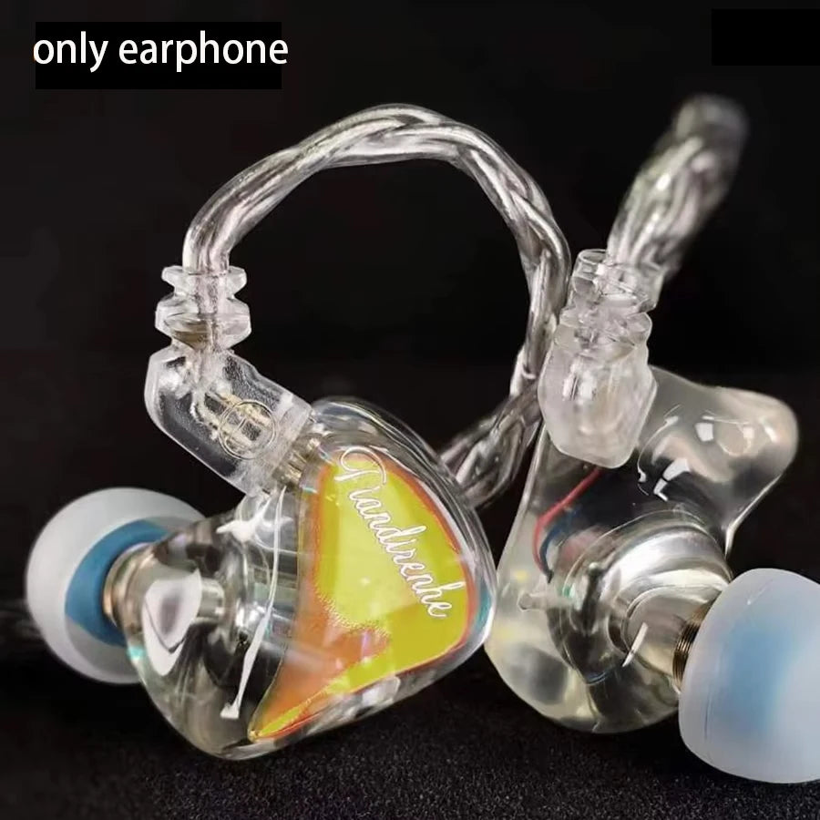 Genesis Hybrid HiFi In-Ear Monitors™
