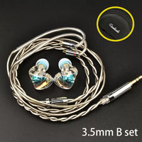 Genesis Hybrid HiFi In-Ear Monitors™