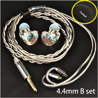 Genesis Hybrid HiFi In-Ear Monitors™